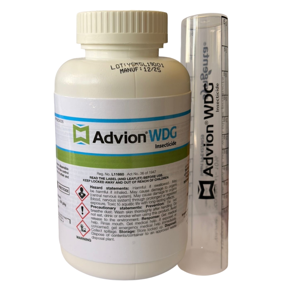 Advion WDG Combined