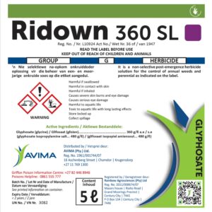 Ridown 360 SL