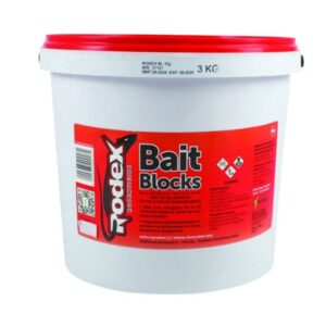 RODEX BAIT BLOCKS